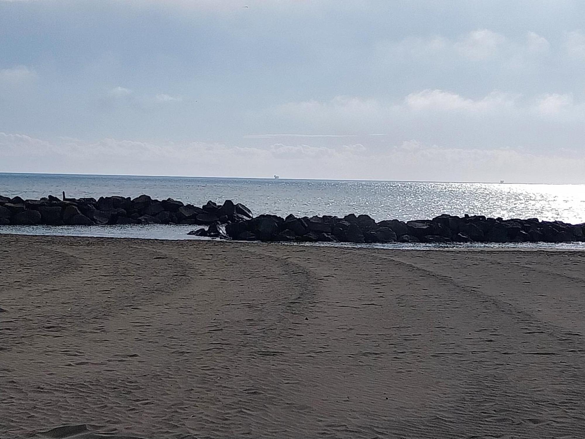I Colori Del Mare Villa Fiumicino Buitenkant foto