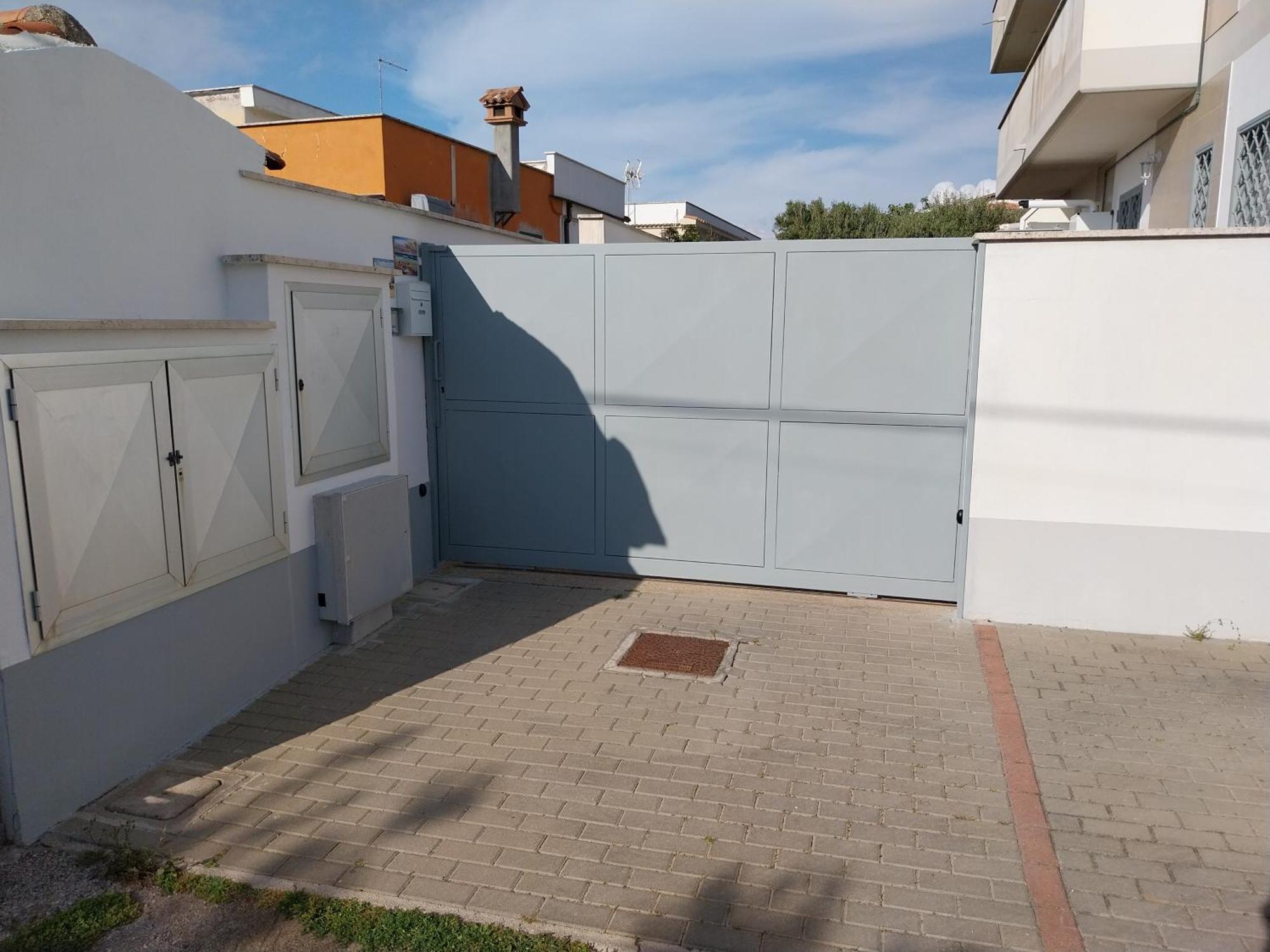 I Colori Del Mare Villa Fiumicino Buitenkant foto